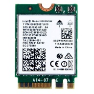 Wifi karta Intel 8265 BT 4.2 01AX702