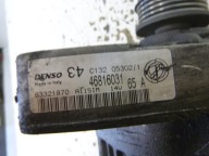 ALTERTNAOR Fiat Doblo e 1.2 (2000-2010) 46816031 DENSO PANDA 65A