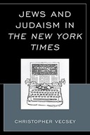 Jews and Judaism in The New York Times Vecsey