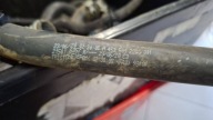 prijenos crijevo vode Renault Twingo III 215016357R