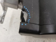 VW PASSAT B5 armlehne handschuhfach SPRAWNY