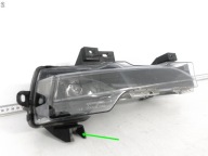 TESLA MODEL 3 LIFT 17-23 fog light light LED DRL left W bumper front