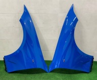 BMW 3 G20 G21 fender left front front colour W37 GENTIAN BLUE