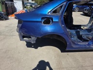 quarter threshold fender right rear part AUDI A3 8V sedan original !!! *2