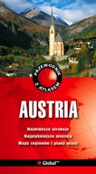 AUSTRIA PRZEWODNIK Z ATLASEM GLOBAL PWN