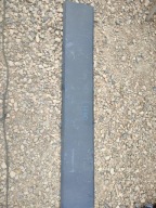 moulding cap side door left 7C0853517A VW CRAFTER II MAN TGE