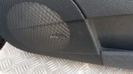 MERCEDES E-KLASA W211 oldalsó kárpit bőr HARMAN KARDON fa