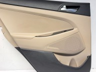 side upholstery door left rear HYUNDAI TUCSON II 2015-2021