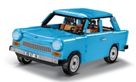 COBI-24331 DUŻY SAMOCHÓD TRABANT 601 S 1420EL.