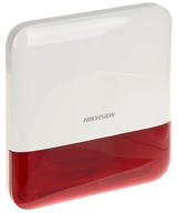 Siréna alarmu AX PRO Hikvision DS-PS1-E-WE RED