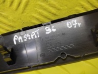 VW PASSAT B6 decorative trim consoles 3C1857212AA
