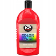 K2 Color MaX Wosk Koloryzujący CZERWONY 500ML