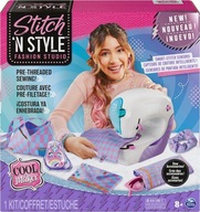 Maszyna do szycia dziecięca Spin Master Cool Maker Stitch 'N Style