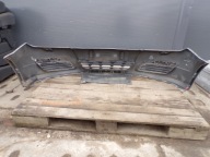 front bumper front OPEL ASTRA H WERSJA below washers colour Z163 (2)