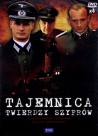 Tajemnica twierdzy szyfrów DVD FOLIA