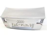 trunk door boot rear part rear AUDI RS4 B7 sedan LY7W