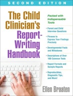 The Child Clinician s Report-Writing Handbook