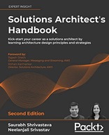 Solutions Architect's Handbook Saurabh Shrivastava