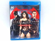 FILM BLU-RAY BATMAN VS SUPERMAN