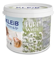 KLEIB PURE WHITE farba lateksowa MAT 10l - PALETA