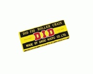 DID HAJTÓLÁNC DID520-108