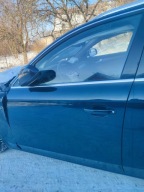 AUDI A4 B8 LIFT 11-15 door front front left complete LX5R