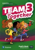 TEAM TOGETHER 3 PUPIL'S BOOK + DIGITAL RESOURCES