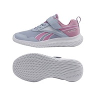 Reebok buty na rzep z siatki biała podeszwa Rush runner 100074569 r. 30