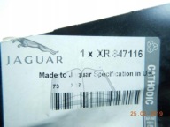XR847116 console holder left JAGUAR S-TYPE / XR 847116
