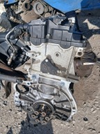 BMW E87 E90 1.6 2004 N45B16AB engine complete KPL 176 TYS KM