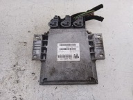 PEUGEOT 206 1.1 control unit of the engine 9644925880