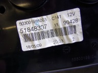 dials dials FIAT BRAVO 2 1.4 B 51848307