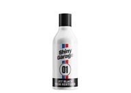 Shiny Garage Jet-Black 250ml - dressing do plastików zewnętrznych, odżywia