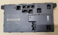 module control unit door left front MERCEDES CLS W219 2198200626 OE