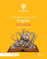 Cambridge Lower Secondary English Learner s Book