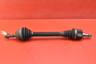 semi-axis left front MANUAL CITROEN C5 X7 1.8 16V 125 KM 08-17
