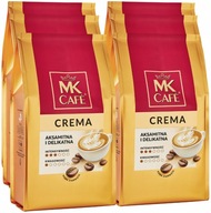 Kawa ziarnista MK Cafe Crema 6x1kg