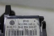 PANEL Schalter klimaanlage des lüfters 3C2820045A AUDI A3 8P