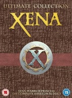Xena: Wojownicza Księżniczka [36 DVD] Xena: Warrior Princess - Sezony 1-6