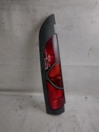 light left rear part Renault Kangoo and