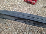 TRAVERSA paraurti posteriore posteriore AUDI A5 8T 8T0807332A 8T0807331A
