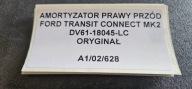 shock absorber right front FORD TRANSIT CONNECT MK2