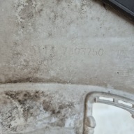 BMW X1 E84 X-LINE LCI LIFT 12-15 bumper front front washer