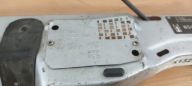 MERCEDES E-KLASA tension belt upper sider pillar W210