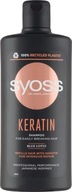 SYOSS Šampón Keratin 440 ml