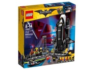 LEGO 70923 Batman Movie - Prom kosmiczny Batmana