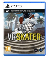 GRA VR Skater PS5 VR2