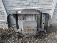 JAGUAR XF II X260 sump rear panel quarter rear part rear