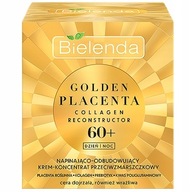 BIELENDA GOLDEN PLACENTA Krem do twarzy D/N 60+