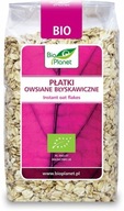 PROMOCJA! Płatki owsiane błyskawiczne BIO 300g, Bio Planet